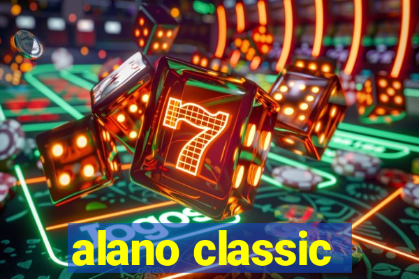 alano classic